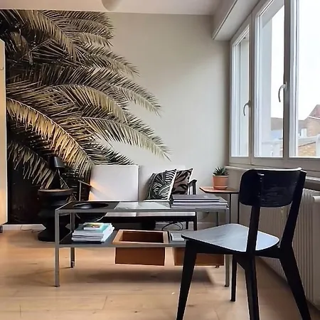 Apartamento L'eclat Urbain - Darchi Gare Et Petite-france