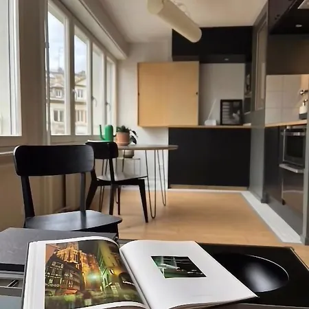 Apartamento L'eclat Urbain - Darchi Gare Et Petite-france