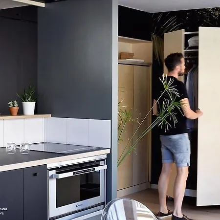 Apartamento L'eclat Urbain - Darchi Gare Et Petite-france