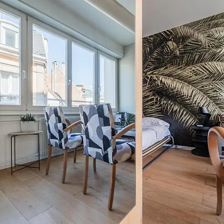 L'eclat Urbain - Darchi Gare Et Petite-france * Strasburg