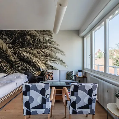Apartamento L'eclat Urbain - Darchi Gare Et Petite-france Estrasburgo