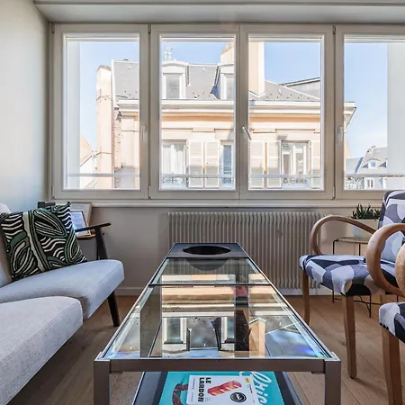 Apartamento L'eclat Urbain - Darchi Gare Et Petite-france *