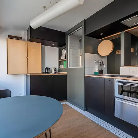 L'eclat Urbain - Darchi Gare Et Petite-france Apartment Strasbourg