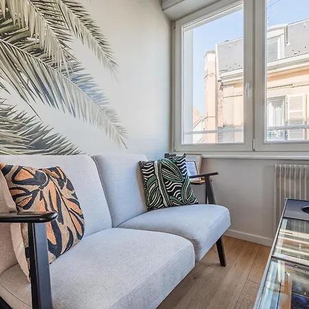 Apartment L'eclat Urbain - Darchi Gare Et Petite-france *